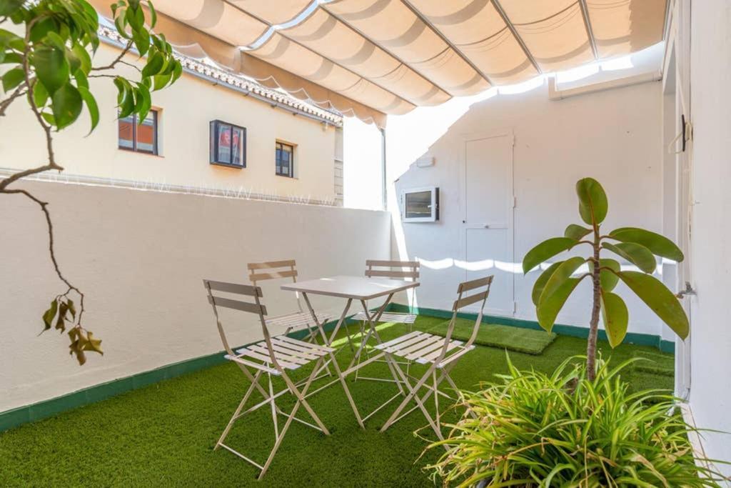 Apartament Tgh/ Soho Centro Màlaga
