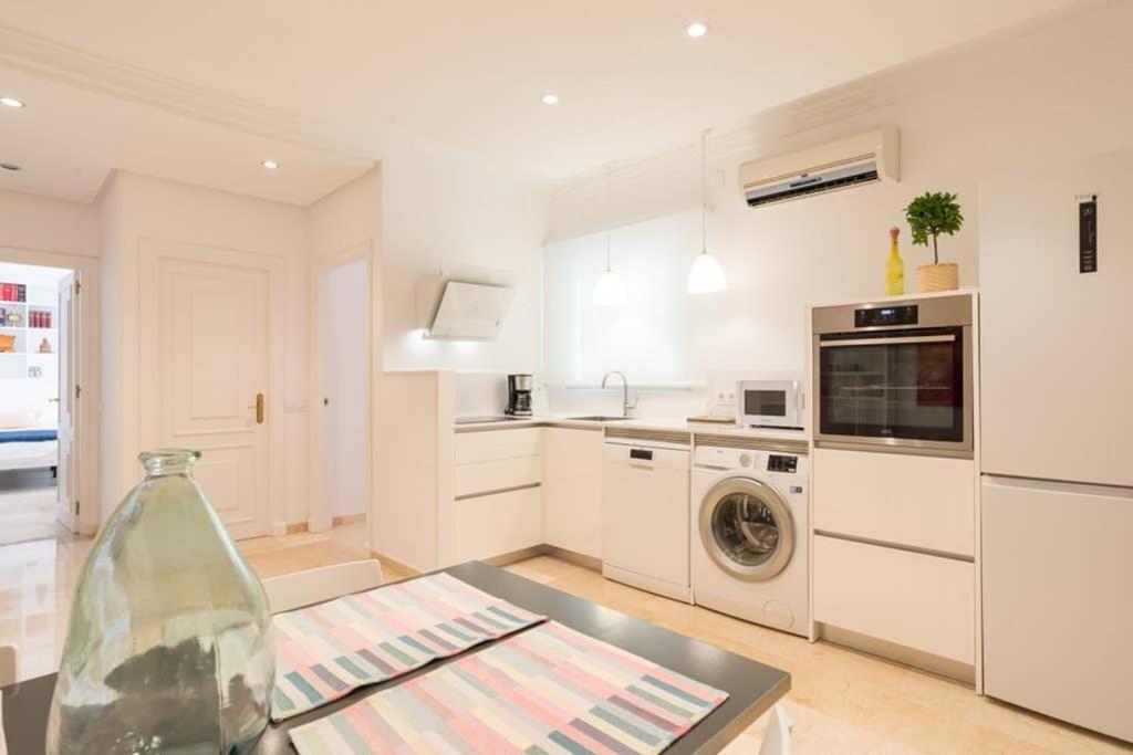 Tgh/ Soho Centro Apartament Màlaga
